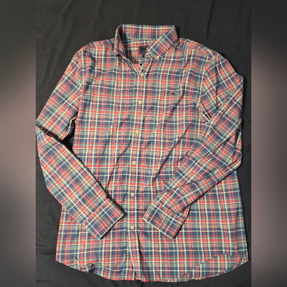 Vineyard Vines Whale Shirt